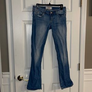Hollister size  9 jeans